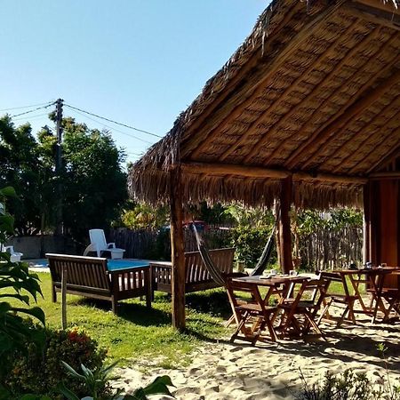 Pousada Eolos Barra Grande  Eksteriør bilde
