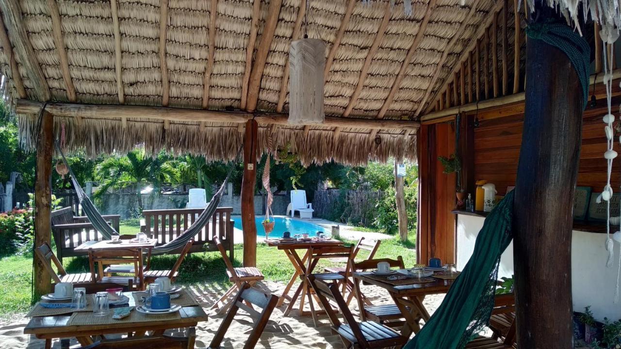 Pousada Eolos Barra Grande  Eksteriør bilde