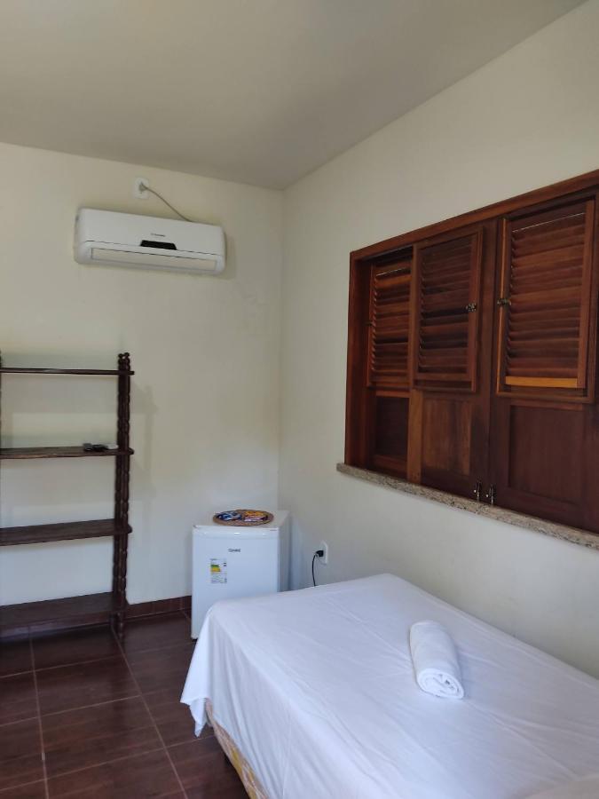 Pousada Eolos Barra Grande  Eksteriør bilde