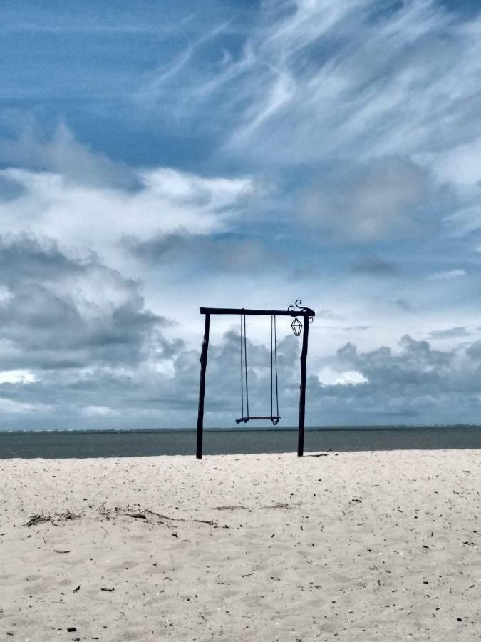 Pousada Eolos Barra Grande  Eksteriør bilde