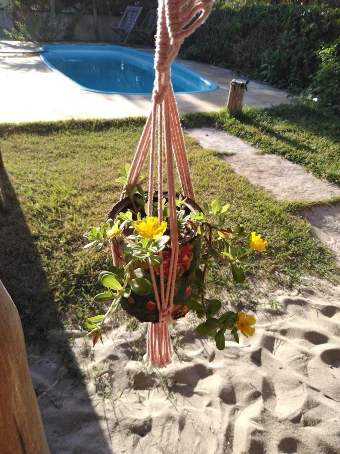 Pousada Eolos Barra Grande  Eksteriør bilde